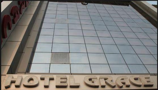 Hotel Grace Nowe Delhi Zewnętrze zdjęcie