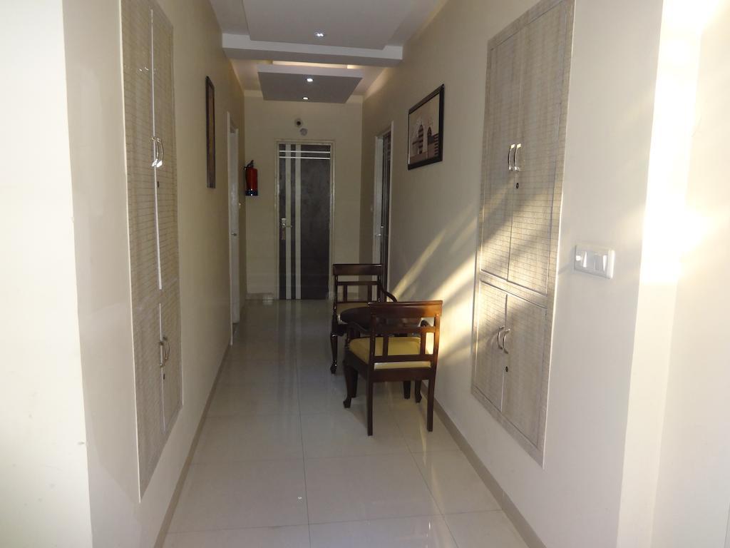 Hotel Grace Nowe Delhi Zewnętrze zdjęcie