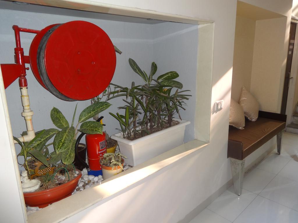 Hotel Grace Nowe Delhi Zewnętrze zdjęcie