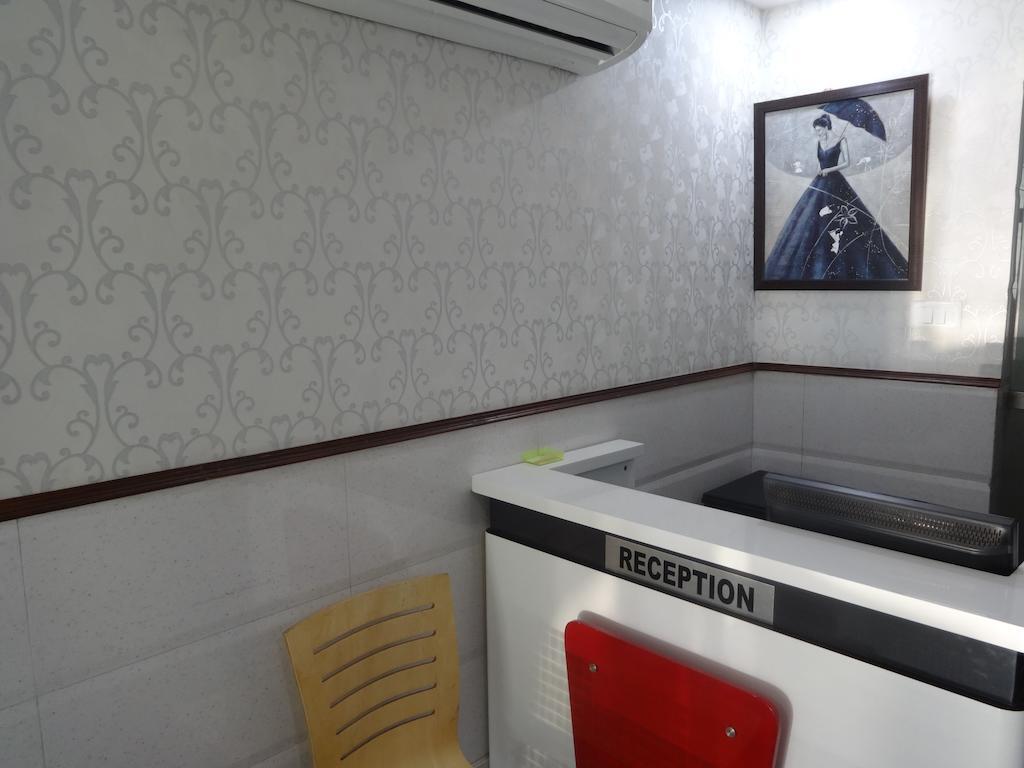 Hotel Grace Nowe Delhi Zewnętrze zdjęcie