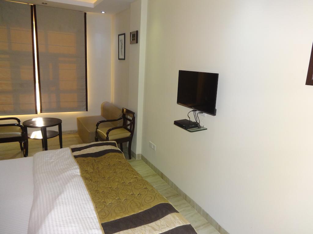 Hotel Grace Nowe Delhi Pokój zdjęcie