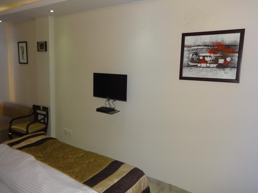 Hotel Grace Nowe Delhi Pokój zdjęcie