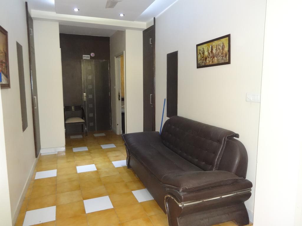 Hotel Grace Nowe Delhi Pokój zdjęcie