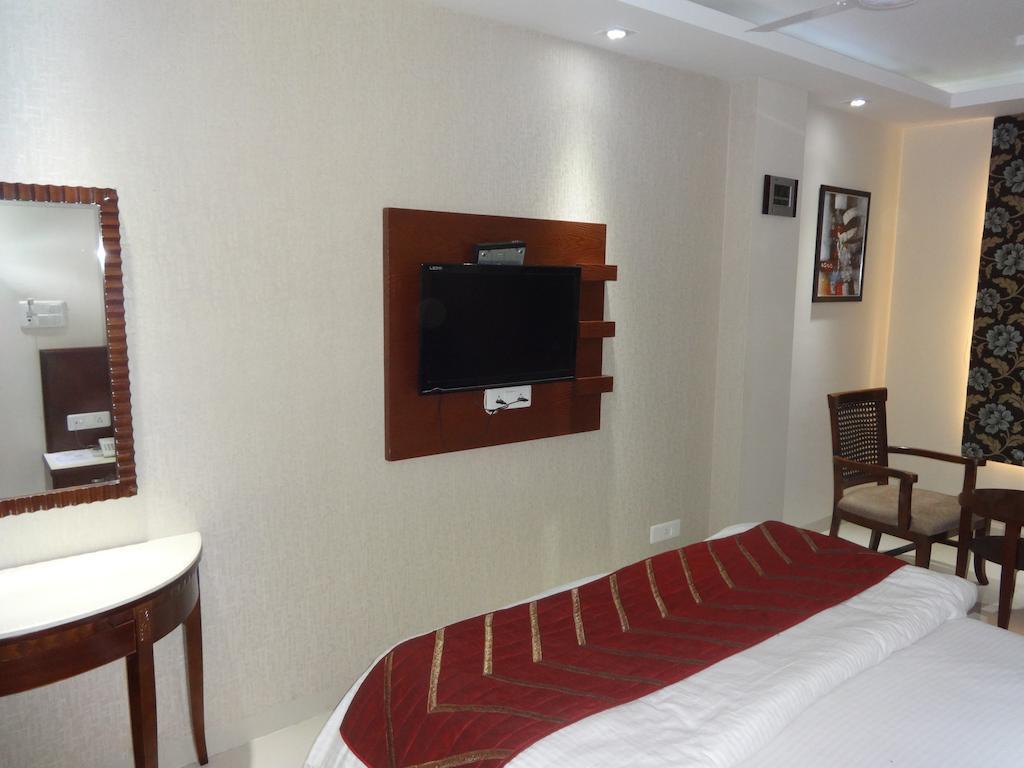 Hotel Grace Nowe Delhi Pokój zdjęcie